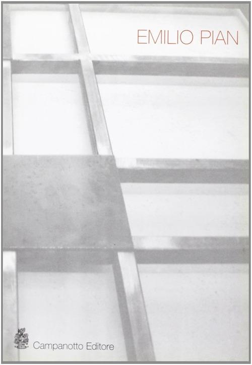 Emilio Pian - Emilio Pian - copertina