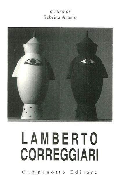 Lamberto Correggiari - copertina