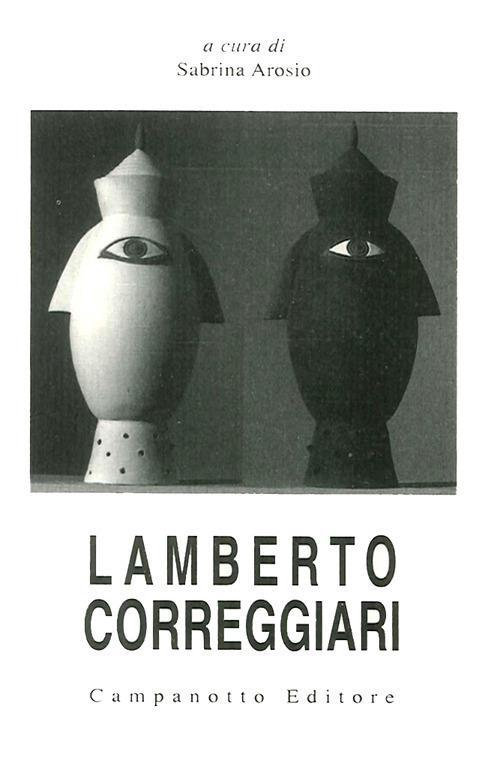 Lamberto Correggiari - copertina