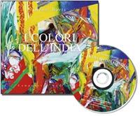 I colori dell'India - Gianni Borta - copertina