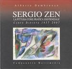 Sergio Zen. La pittura come pratica essenziale. Carte dipinte 1957-2007
