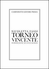 Torneo vincente - Nicoletta Fassi - copertina