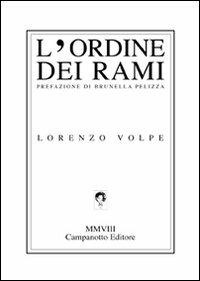 L' ordine dei rami - Lorenzo Volpe - copertina