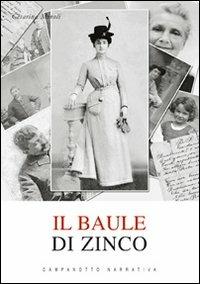 Il baule di zinco - Cesarina Minoli - copertina