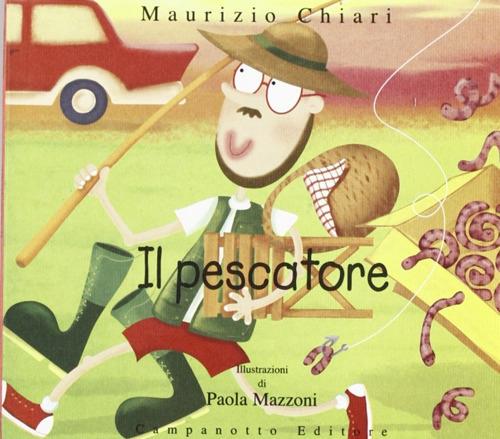 Il pescatore - Maurizio Chiari - copertina
