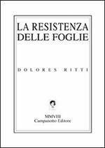 La resistenza delle foglie