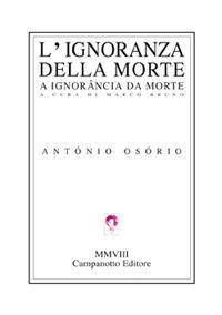 L'ignoranza della morte - António Osorio - copertina