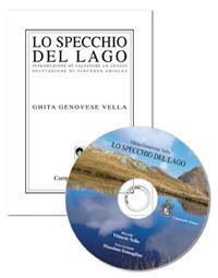 Lo specchio del lago - Ghita Genovese Vella - copertina