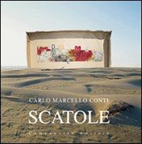 Scatole - Carlo M. Conti - copertina