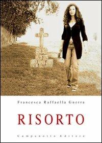 Risorto - Francesca Raffaella Guerra - copertina
