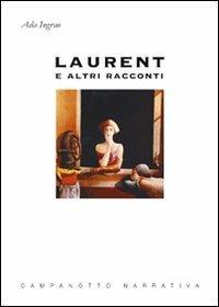 Laurent e altri racconti - Ada Ingrao - copertina