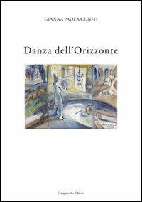 Danza dell'orizzonte - Gianna Paola Cuneo - copertina