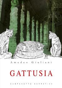 Gattusia - Amedeo Giuliani - copertina