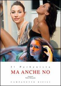 Il Perbenista. Ma anche no - copertina