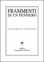 Frammenti di un pensiero