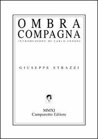 Ombra compagna - Giuseppe Strazzi - copertina