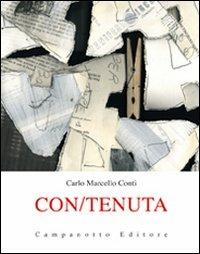 Con/tenuta - Carlo M. Conti - copertina