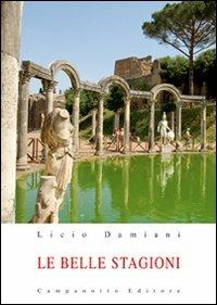 Le belle stagioni - Licio Damiani - copertina