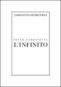 L' infinito - Peter Carravetta - copertina