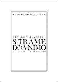S-trame d(')a-nimo - Dionisio Gavagnin - copertina