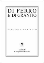 Di ferro e di granito