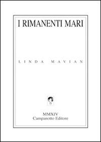 I rimanenti mari - Linda Mavian - copertina