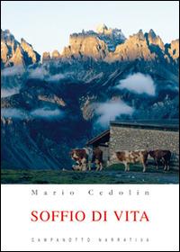 Soffio di vita - Mario Cedolin - copertina
