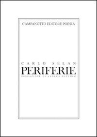 Periferie - Carlo Selan - copertina