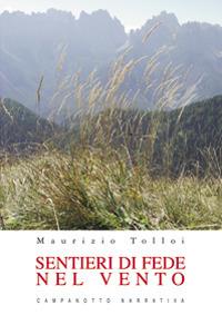Sentieri di fede nel vento - Maurizio Tolloi - copertina