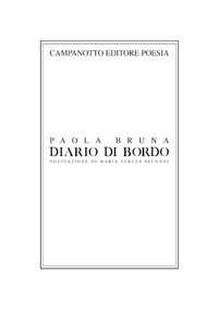 Diario di bordo