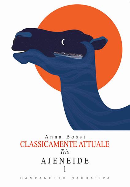 Ajeneide. Classicamente attuale. Trio. Vol. 1 - Anna Bossi - copertina