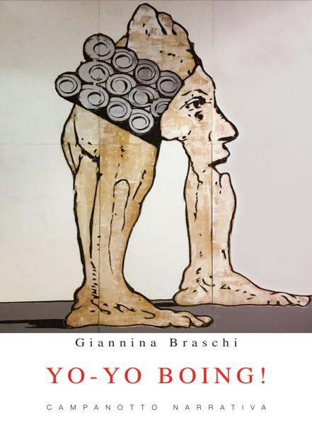 Yo-yo boing! - Giannina Braschi - copertina