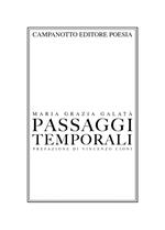 Passaggi temporali
