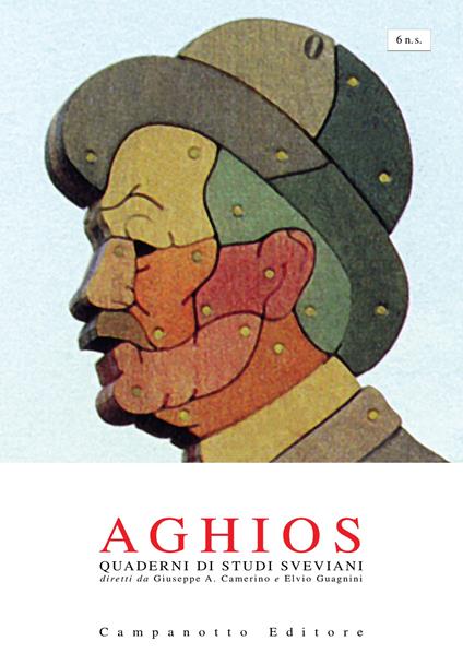 Aghios. Quaderni di studi sveviani. Nuova serie. Vol. 6 - copertina
