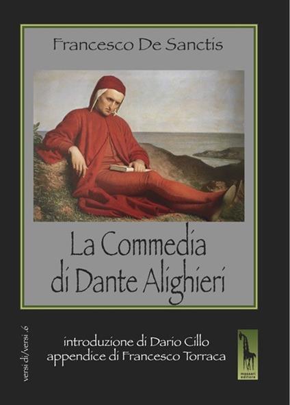 La Commedia di Dante Alighieri - Francesco De Sanctis - copertina