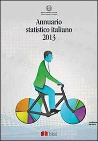 Annuario statistico italiano 2013. Con CD-ROM - copertina