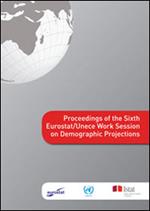Proceedings of the sixth eurostat/Unece work session on demographic projections