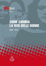 Come cambia la vita delle donne. 2004-2014