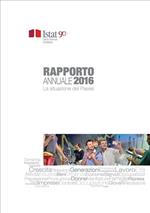 Rapporto annuale. La situazione del Paese nel 2016