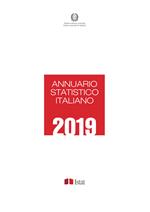 Annuario statistico italiano 2019