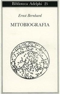 Mitobiografia - Ernst Bernhard - copertina