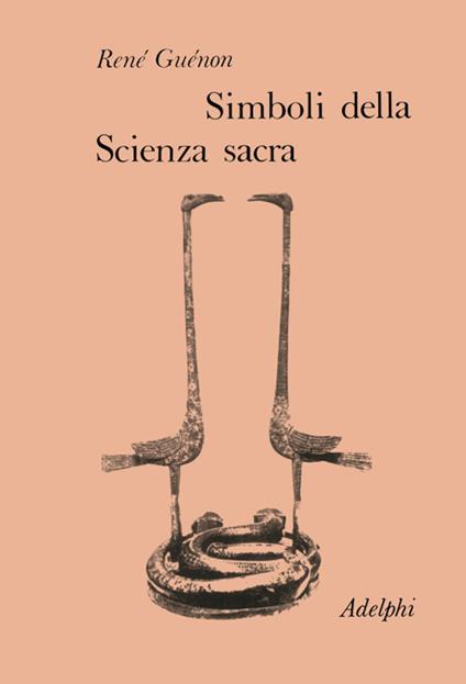 Simboli della scienza sacra - René Guénon - copertina