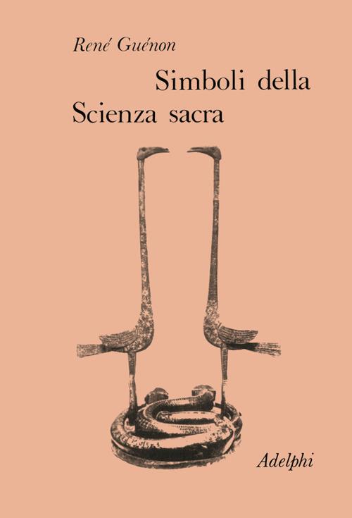 Simboli della scienza sacra - René Guénon - copertina