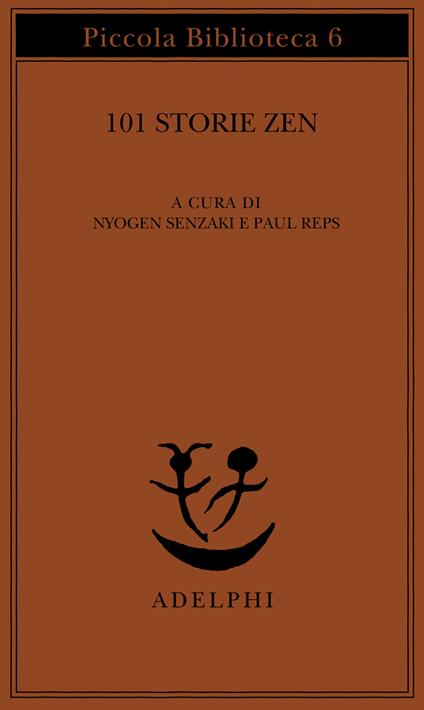 101 storie zen - copertina