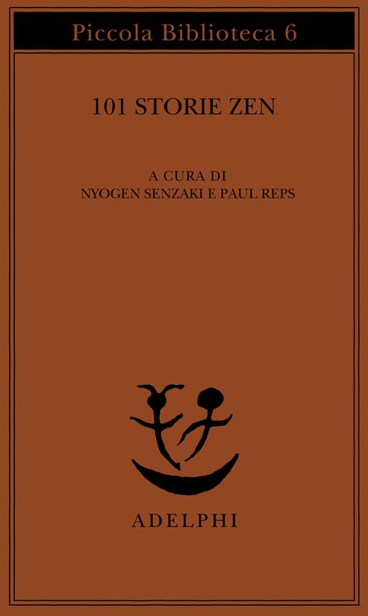 101 storie zen - copertina