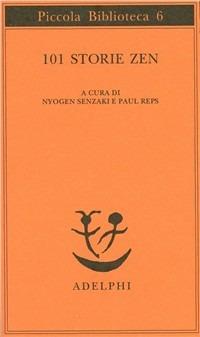 101 storie zen - copertina