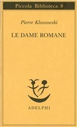 Le dame romane