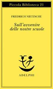 Sull'avvenire delle nostre scuole