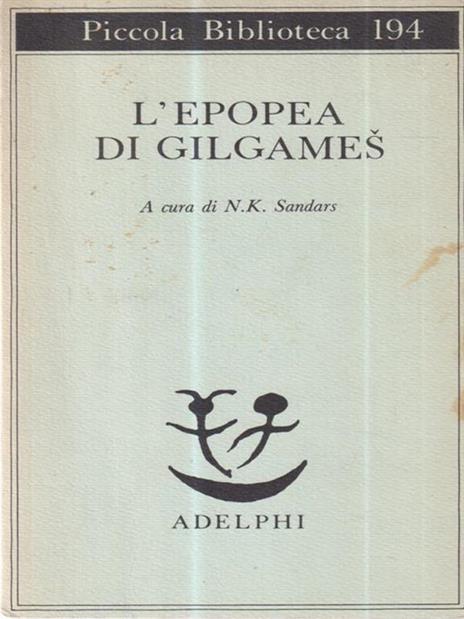 L'epopea di Gilgames - 2