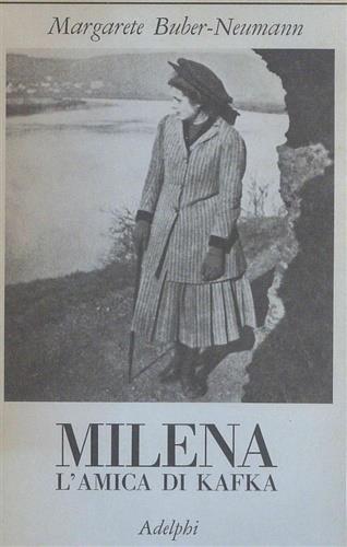 Milena. L'amica di Kafka - Margarete Buber Neumann - copertina